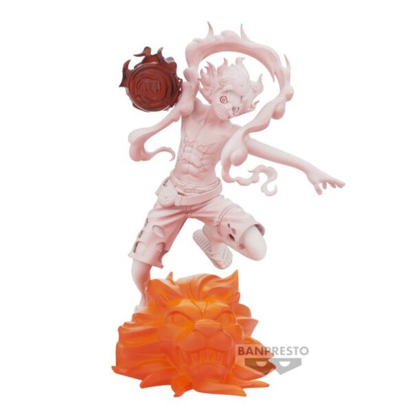 Figurine Monkey D. Luffy 11cm