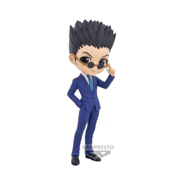 Figurine HxH Leorio 15cm