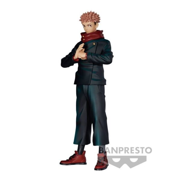 Figurine Yuji Itadori 16cm - Jujutsu Kaisen - Ver.3