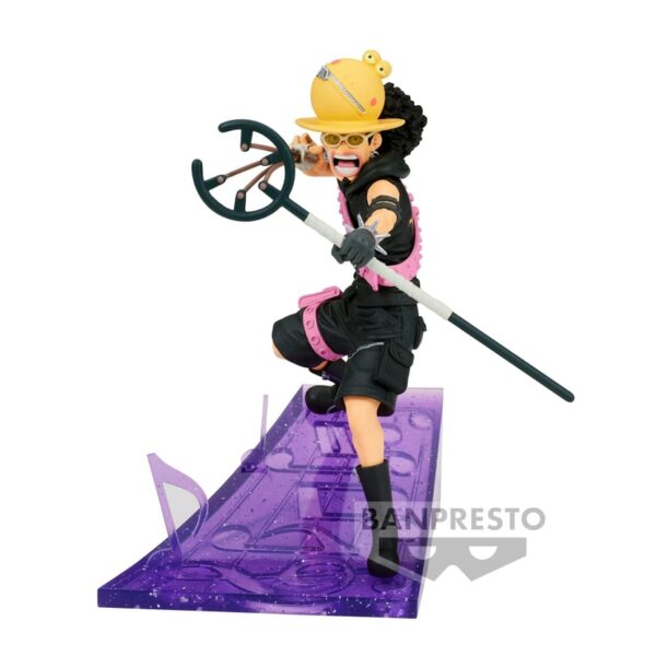 Figurine Usopp 12cm