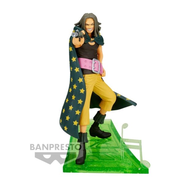 Figurine One Piece Yasopp - 12 cm