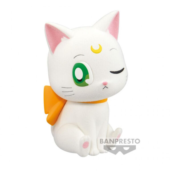 Figurine Sailor Moon Artemis - 7 cm