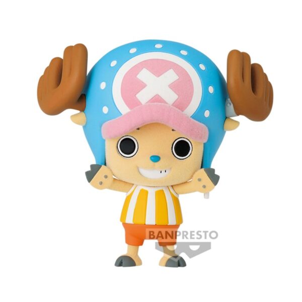 Figurine Banpresto Tony Tony Chopper - 6 cm