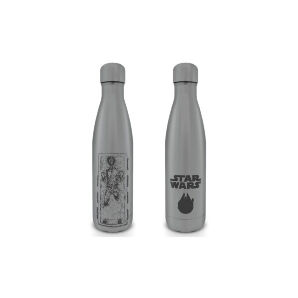 Gourde Isotherme Star Wars - Han Solo Carbonite - 550 ml