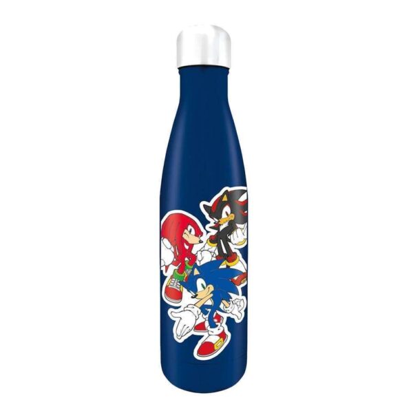 Gourde Isotherme Sonic The Hedgehog - 540 ml