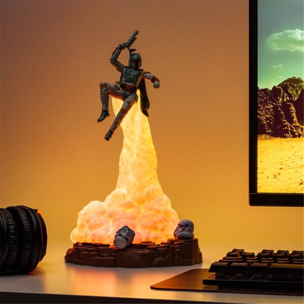 Lampe Boba Fett - Star Wars