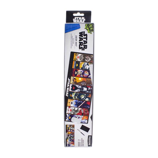 Tapis de Souris Star Wars - XL - 80 x 30 cm - boîte