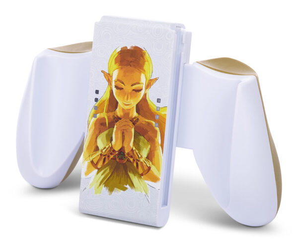 Grip Confort Switch Zelda - Officiel - Princesse Zelda