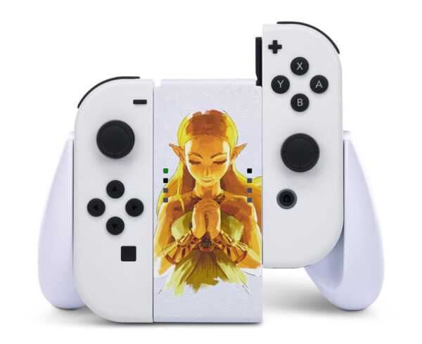 Grip Confort Switch Zelda - Officiel - Princesse Zelda