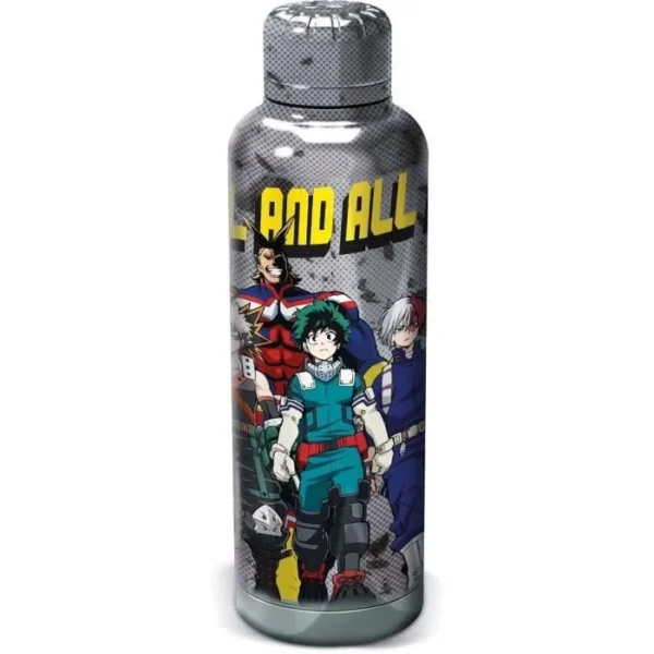 Gourde Isotherme My Hero Academia - 515 ml