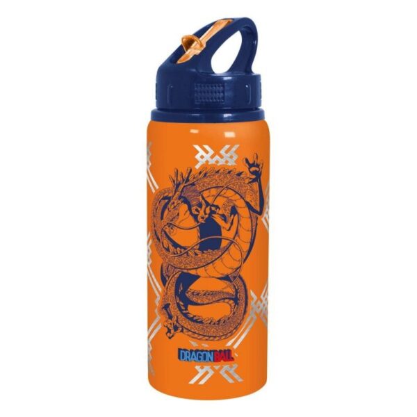 Gourde Dragon Ball Aluminium Orange - 710 ml