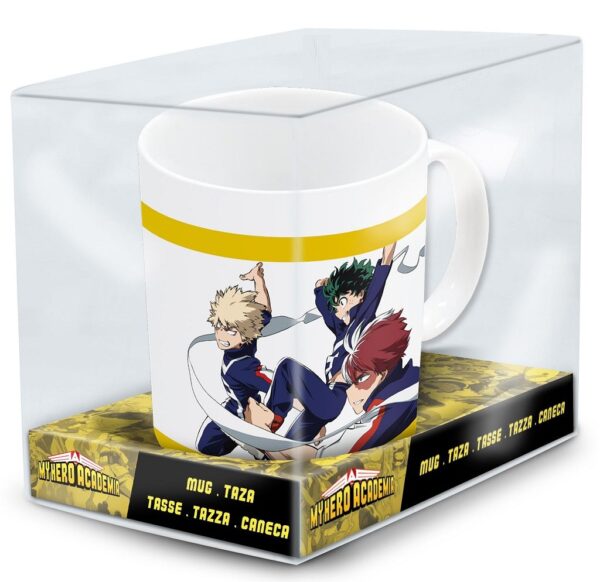 Mug My Hero Academia - Mug Offset