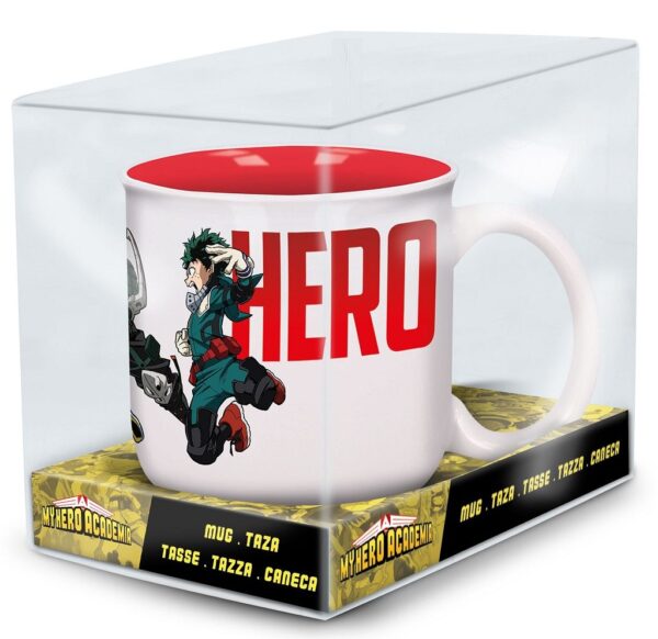 Mug My Hero Academia - Mug Breakfast