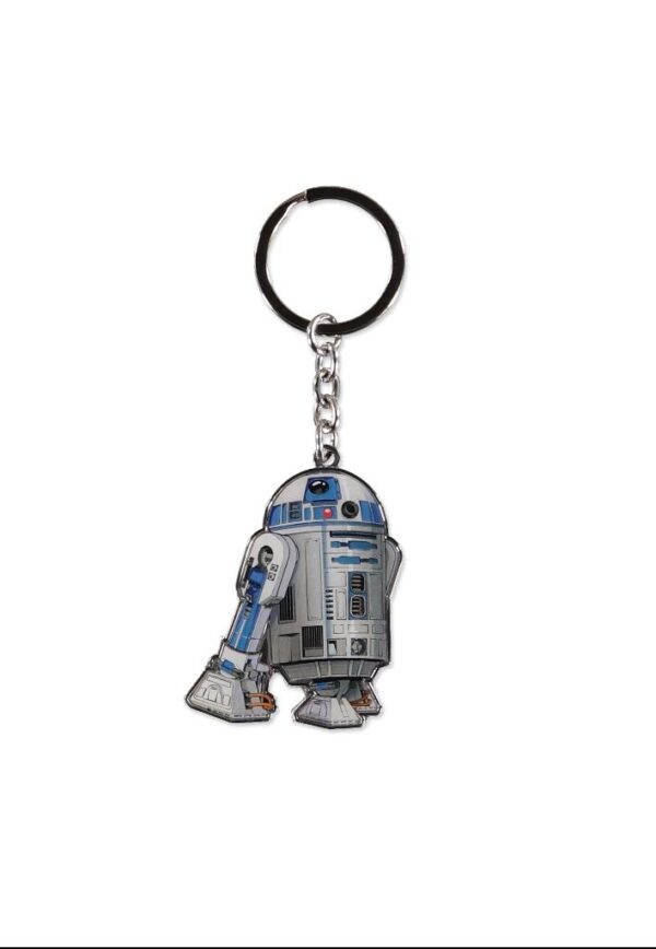 Porte-Clés Star Wars - R2-D2