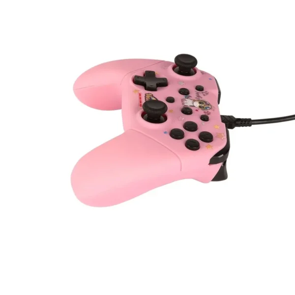 Manette Switch Licorne Rose - Be Funky