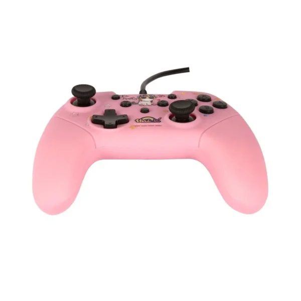 Manette Switch Licorne Rose - Be Funky