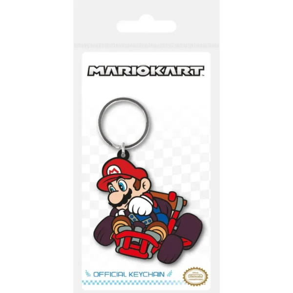 Porte-Clés Mario Kart - 6 cm