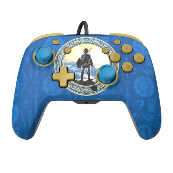 Manette Switch Zelda Hyrule - PDP