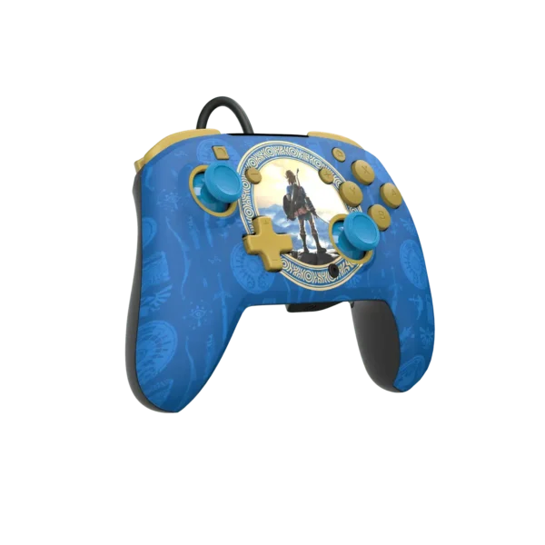 Manette Switch Zelda Hyrule - PDP