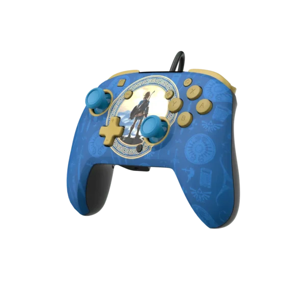 Manette Switch Zelda Hyrule - PDP