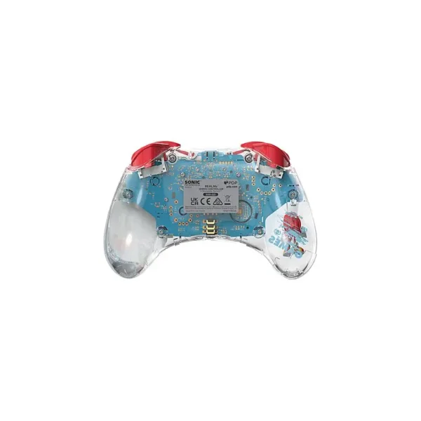 Manette Switch Knuckles REALMz - PDP