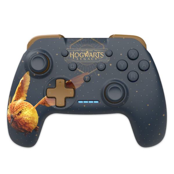 Manette Switch Harry Potter - Sans Fil - Vivet Doré