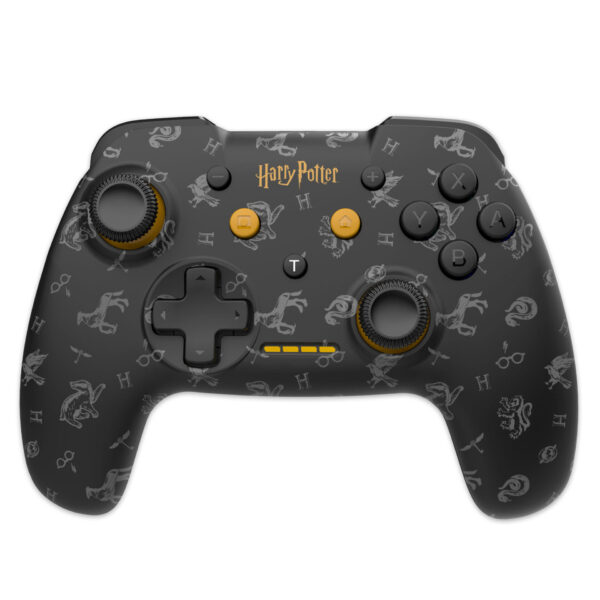 Manette Switch Harry Potter - Sans Fil - Noir