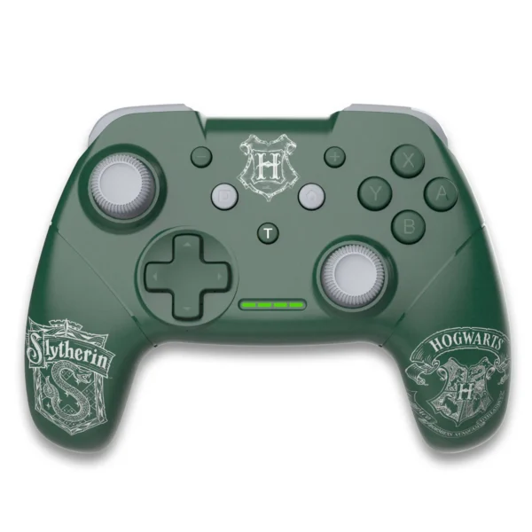 Manette Switch Harry Potter - Sans Fil - Serpentard