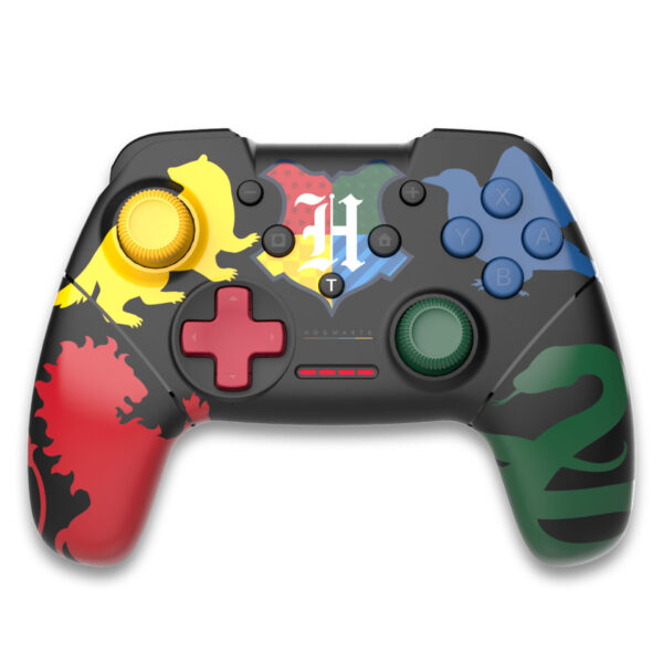 Manette Switch Harry Potter - Sans Fil - 4 Maisons