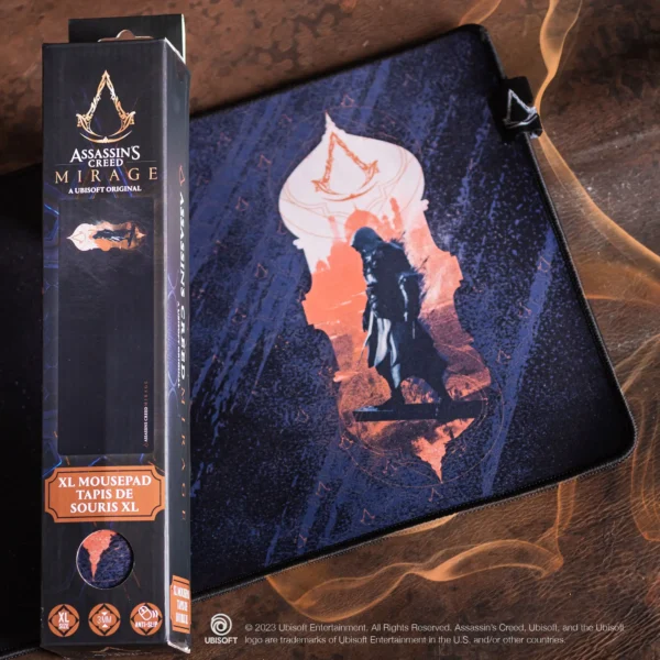 Tapis de souris Assassin's Creed XL Basim