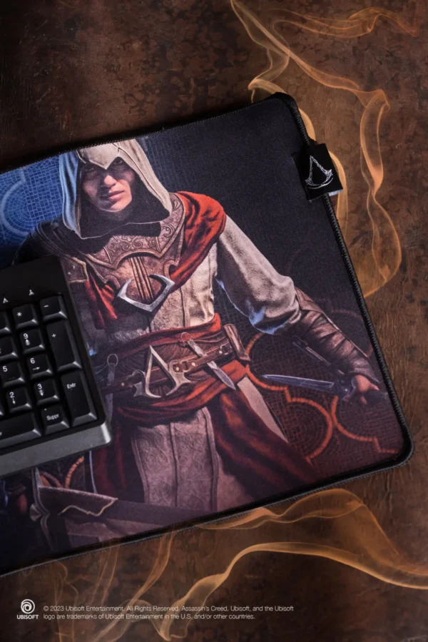 Tapis de souris Assassin's Creed XL Roshan