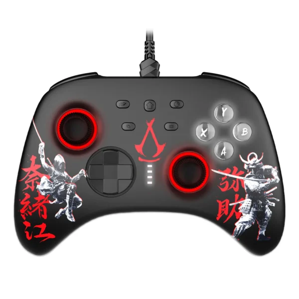 Manette Assassin's Creed PC / Switch - Filaire