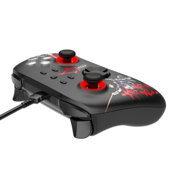 Manette Assassin's Creed PC / Switch - Filaire